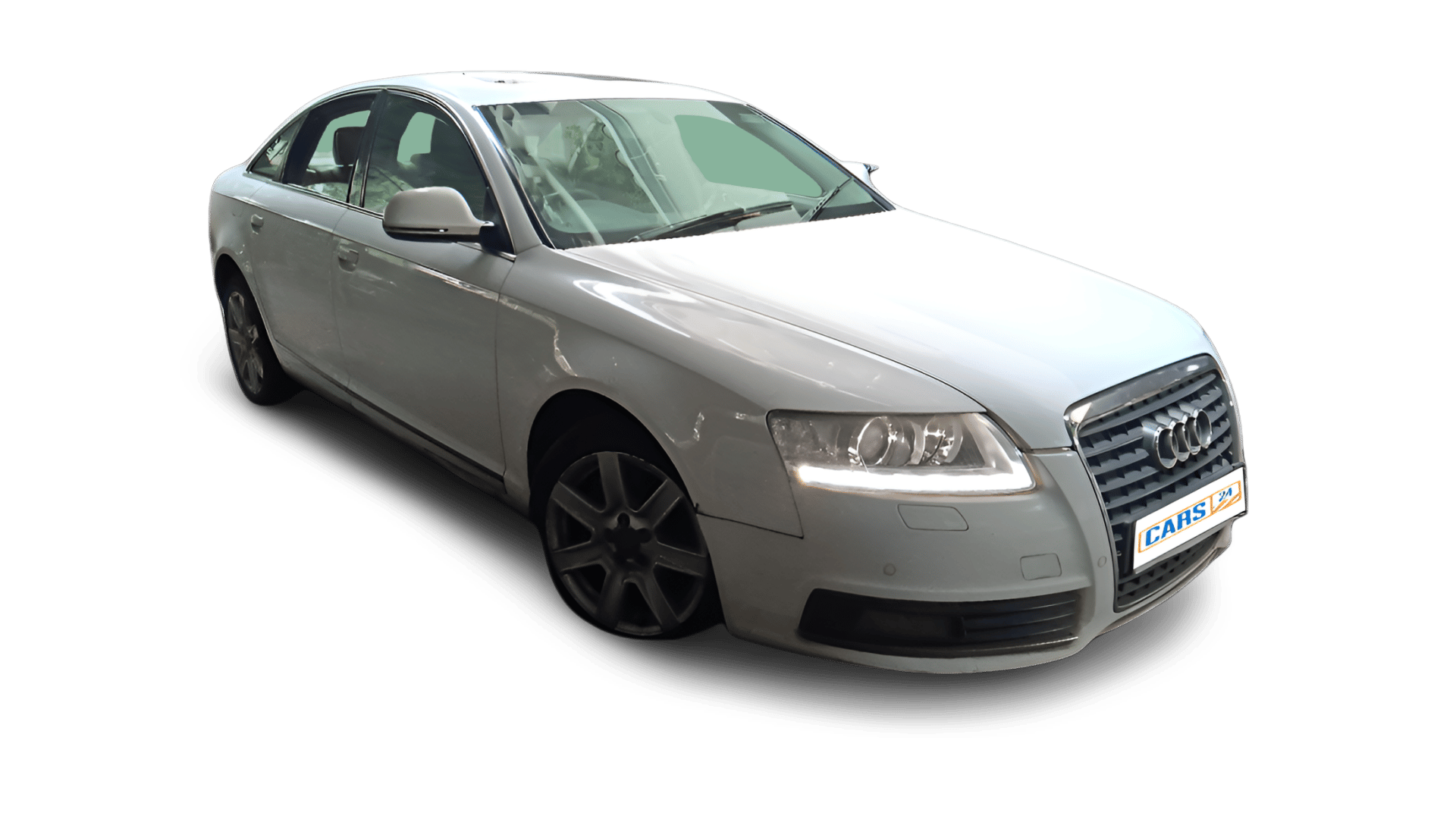 2011 Audi A6 - Sedan - Diesel - Automatic - ₹3.98 lakh